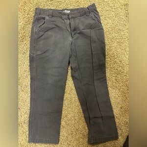 Carhartt Grey Relaxed Fit Jeans